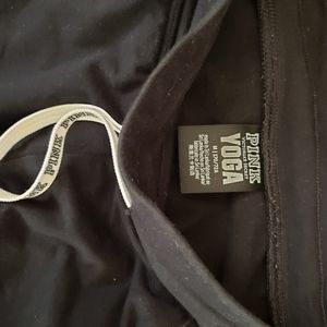 Pink leggings size M